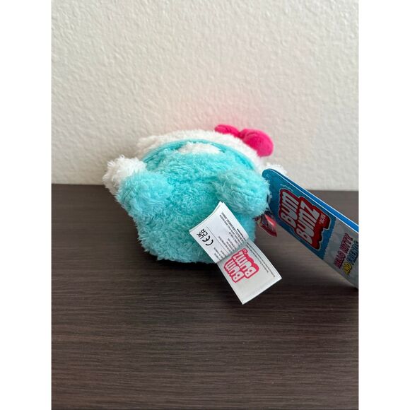 Bum Bumz Hello Kitty & Friends Food Truck Bumz 4.5" Plush - Hello Kitty Ice Crea - Picture 5 of 5